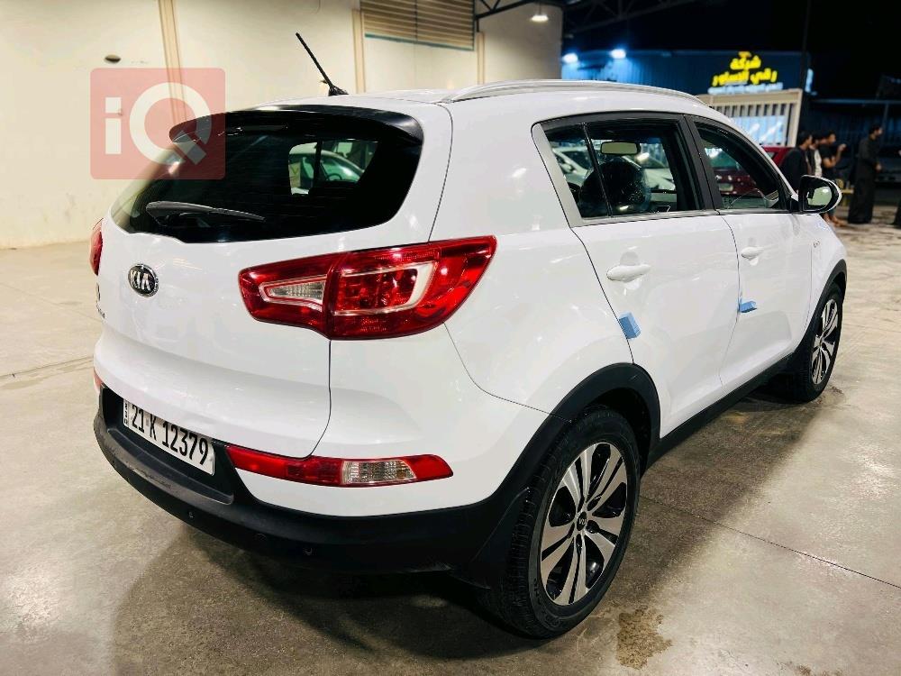 كيا سبورتاج